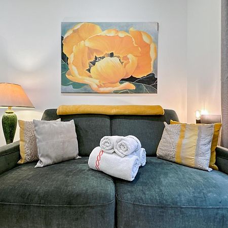 Tivoli 2 - Renovated Studio, Monaco Border, 5Mn From Casino Monte Carlo Apartment Beausoleil Exterior photo