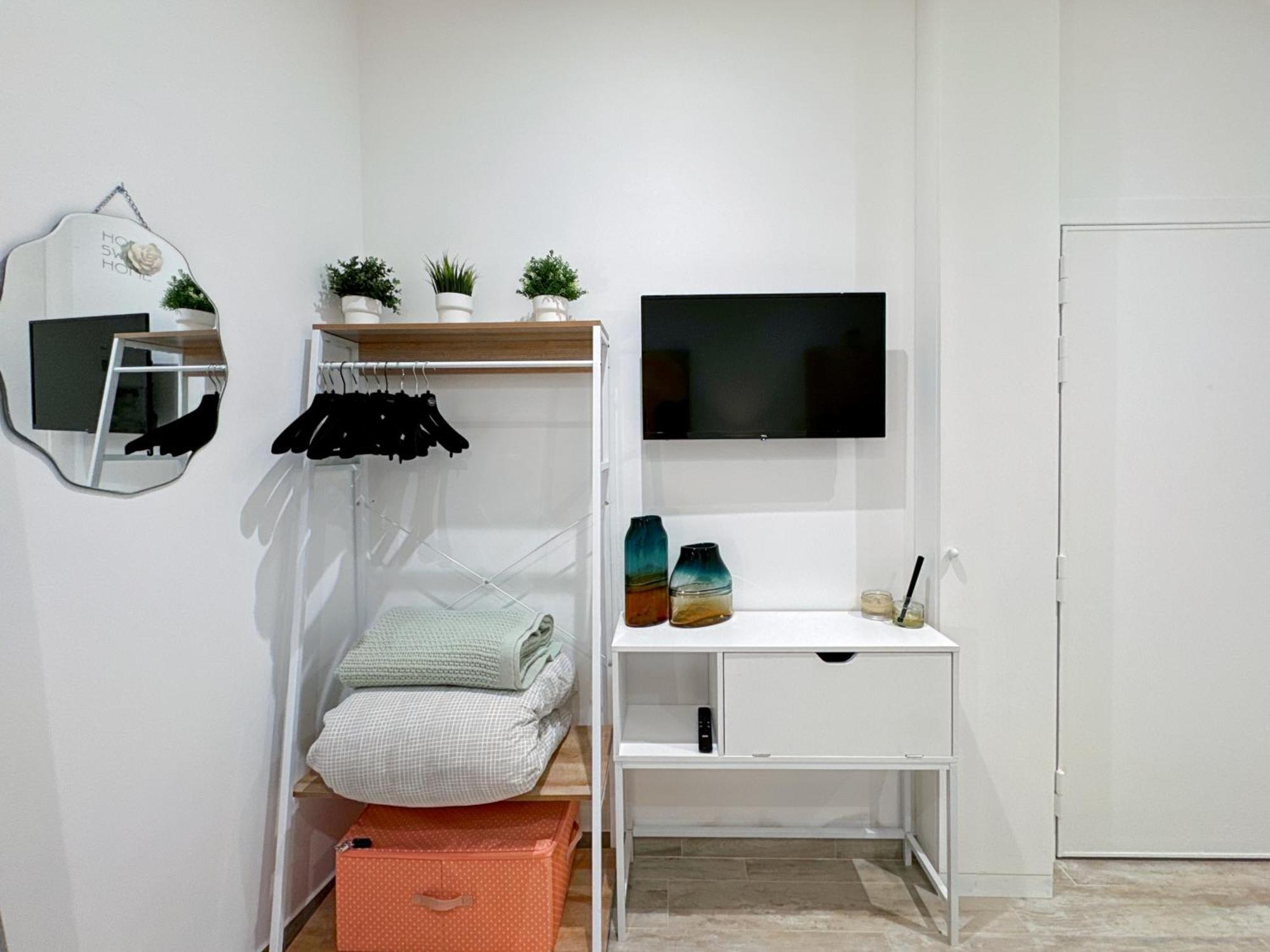 Tivoli 2 - Renovated Studio, Monaco Border, 5Mn From Casino Monte Carlo Apartment Beausoleil Exterior photo